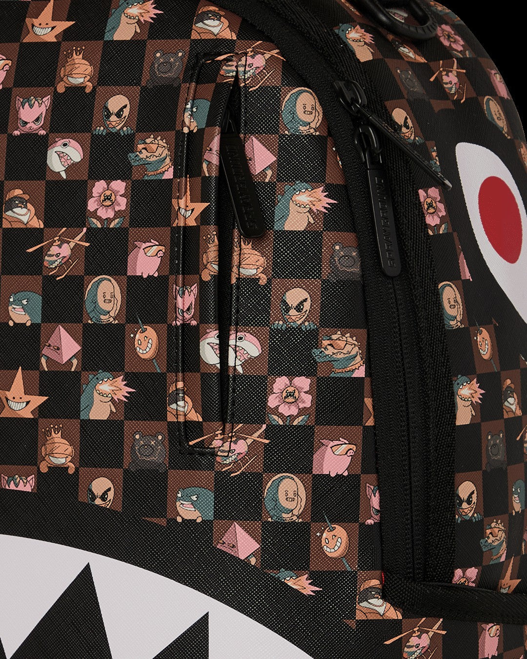 STEALTH CREW BACKPACK