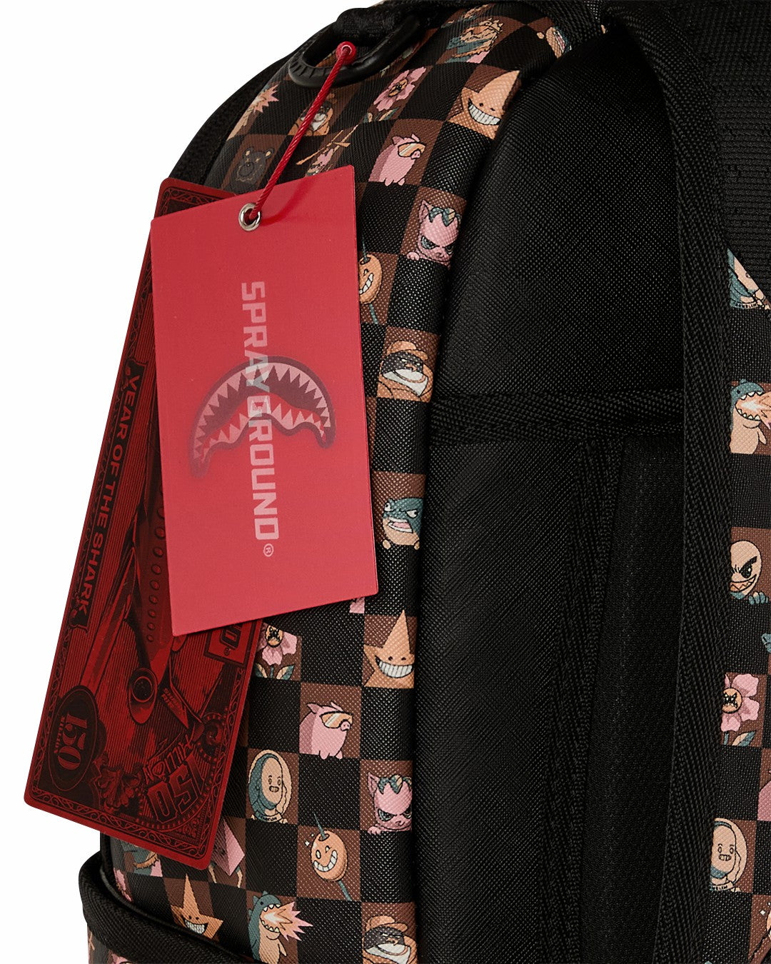 STEALTH CREW BACKPACK