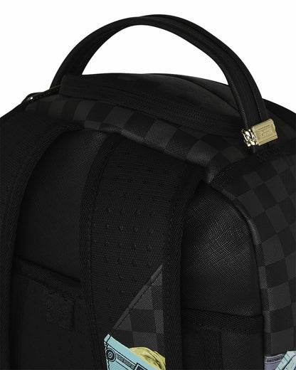 MONOPOLY STACK UP BACKPACK