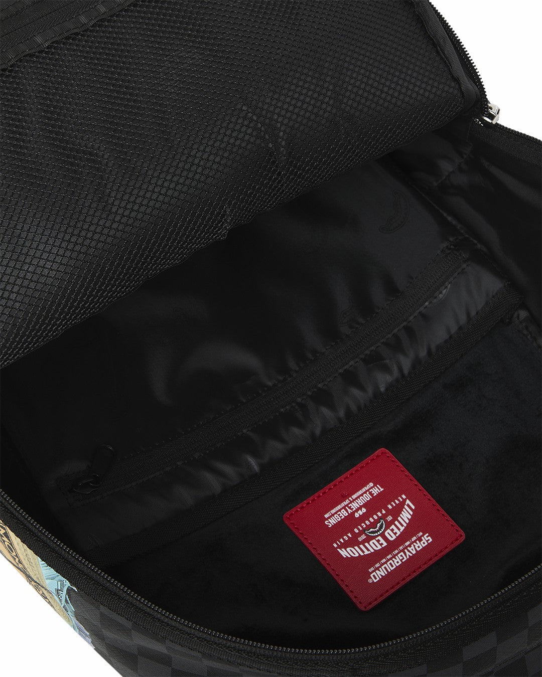 MONOPOLY STACK UP BACKPACK