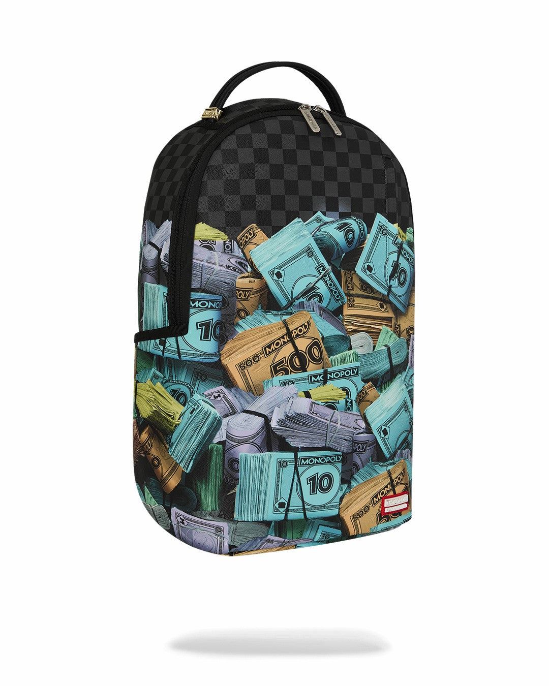 MONOPOLY STACK UP BACKPACK