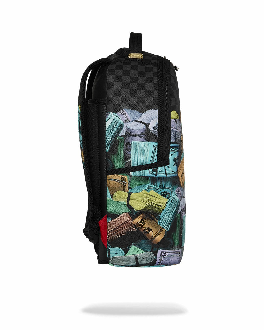 MONOPOLY STACK UP BACKPACK