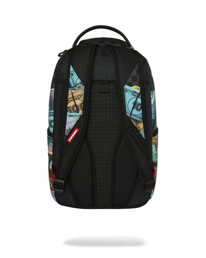 MONOPOLY STACK UP BACKPACK