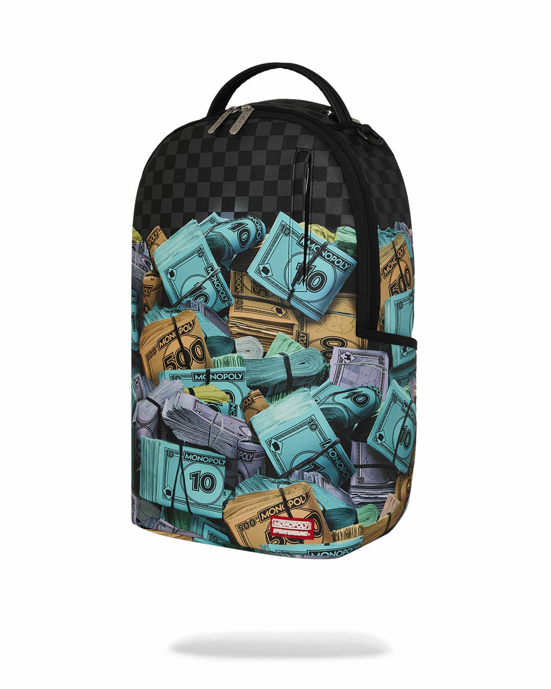 MONOPOLY STACK UP BACKPACK