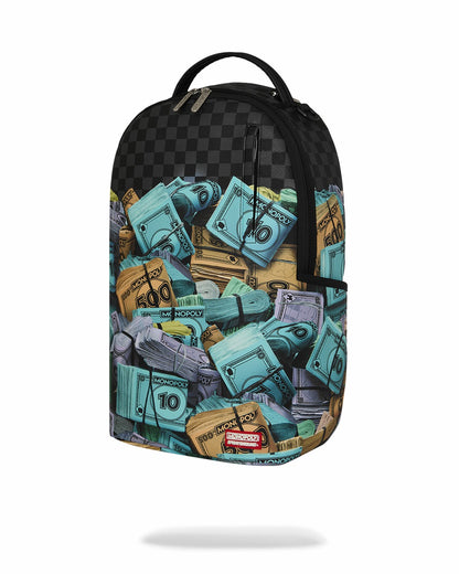 MONOPOLY STACK UP BACKPACK