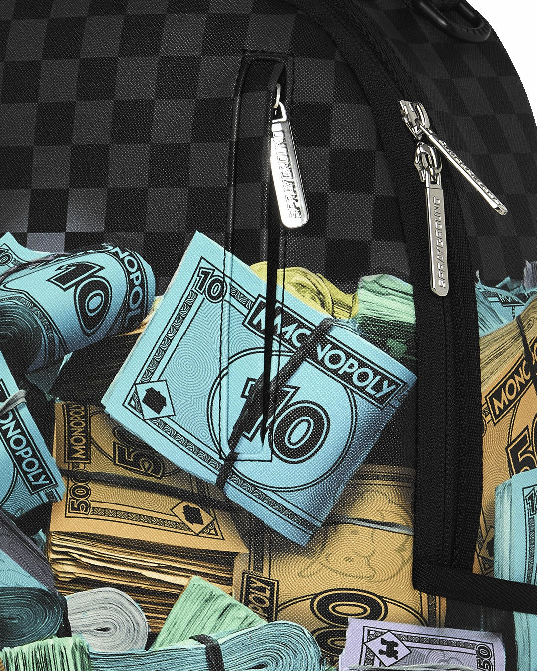 MONOPOLY STACK UP BACKPACK