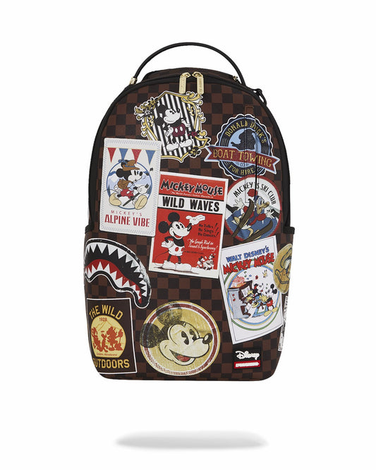 MICKEY MOUSE MOGUL DISNEY COLLAB BACKPACK