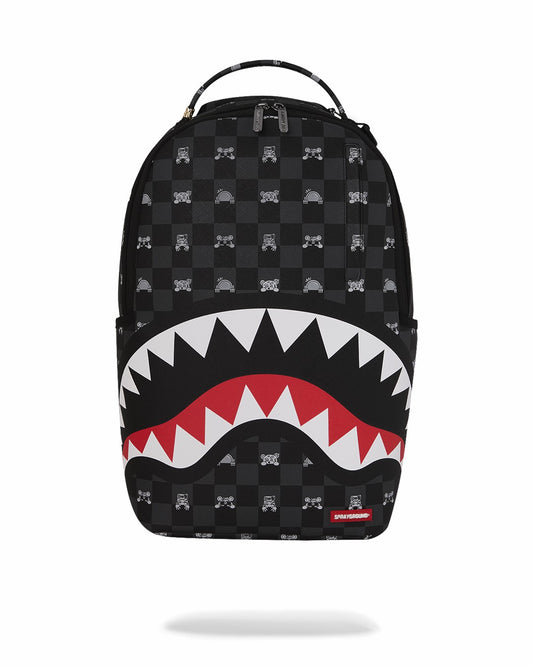 SHARK MOB HIDEOUT BACKPACK