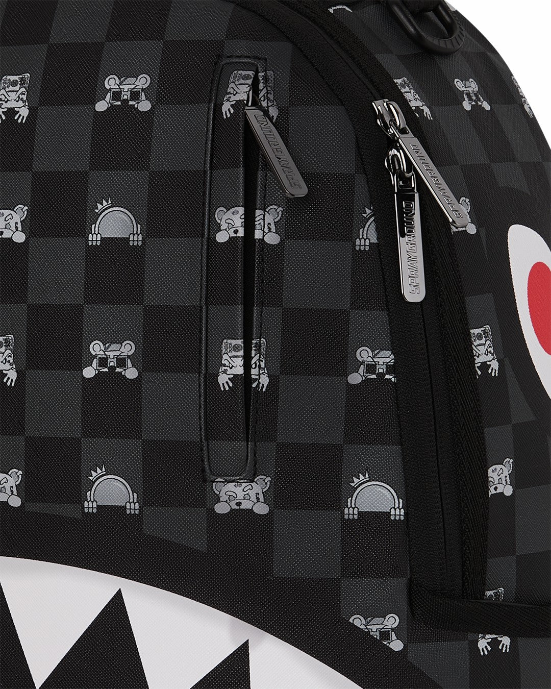 SHARK MOB HIDEOUT BACKPACK