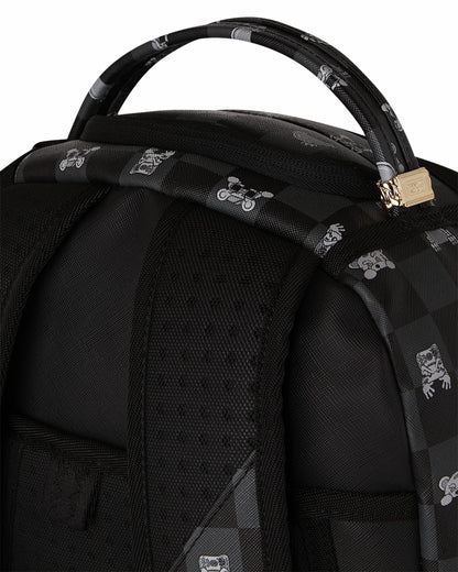 SHARK MOB HIDEOUT BACKPACK