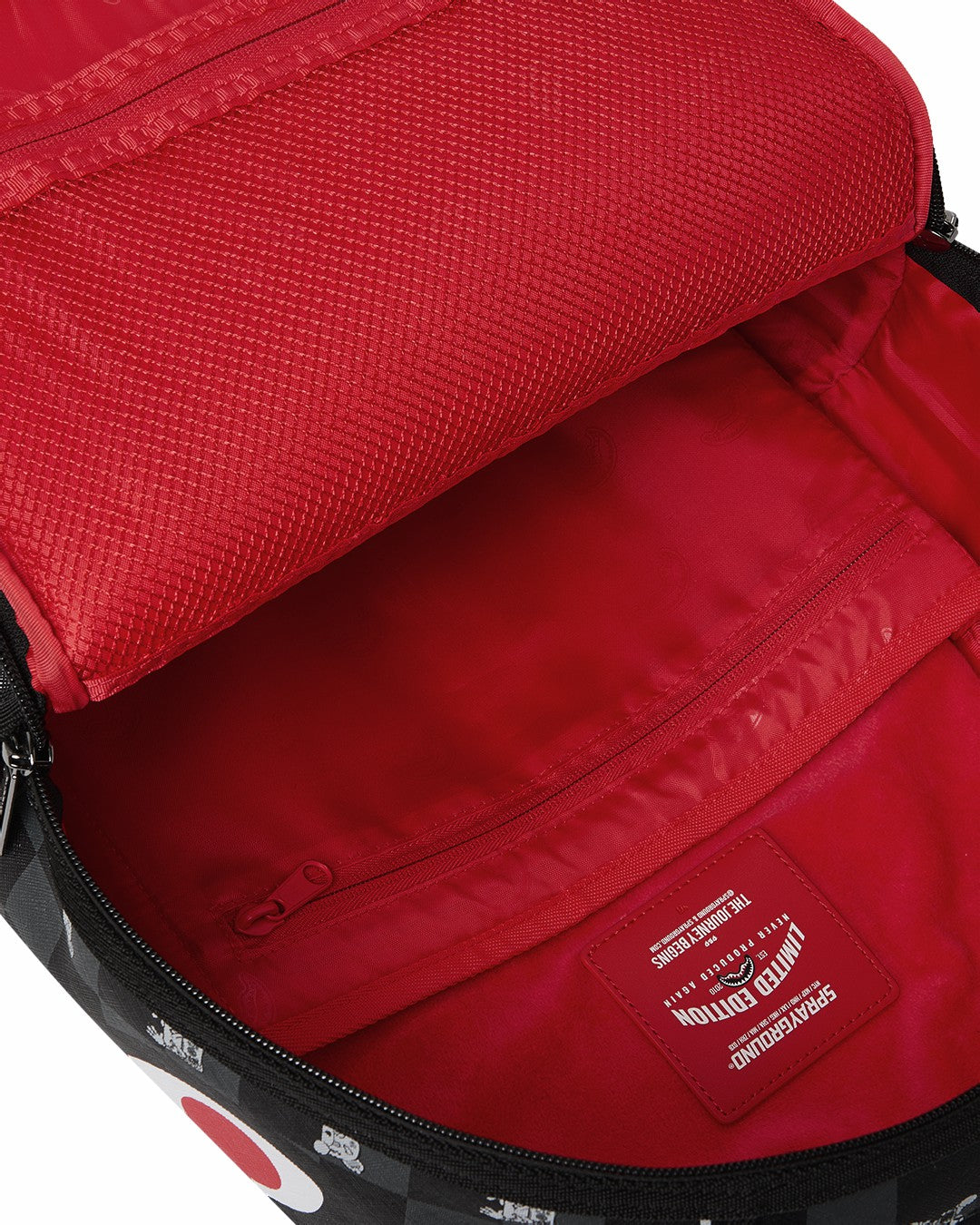 SHARK MOB HIDEOUT BACKPACK