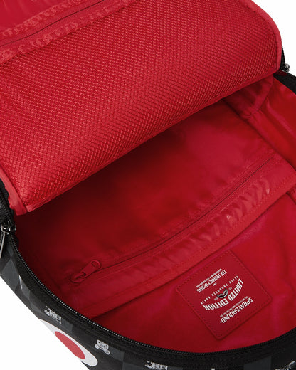 SHARK MOB HIDEOUT BACKPACK