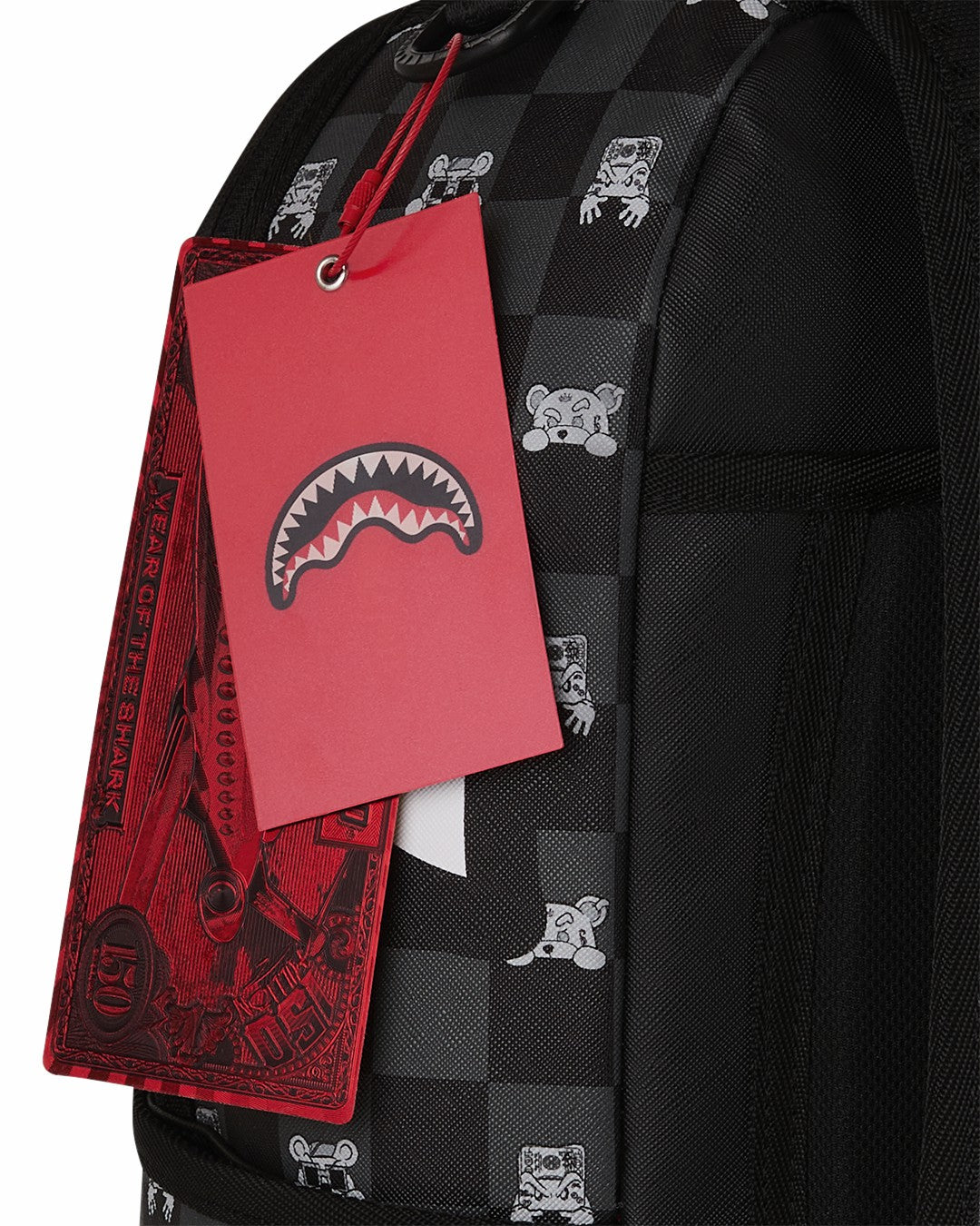 SHARK MOB HIDEOUT BACKPACK