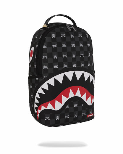 SHARK MOB HIDEOUT BACKPACK