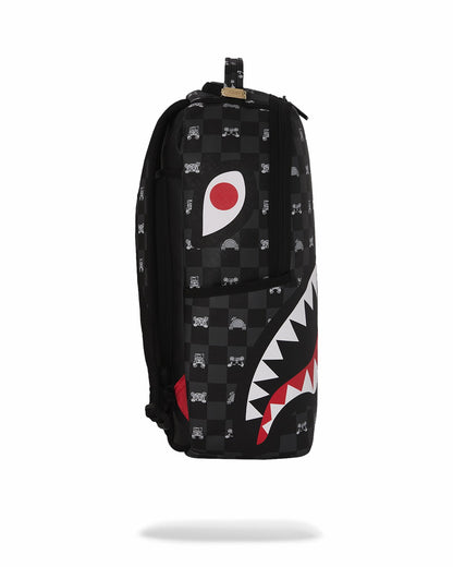SHARK MOB HIDEOUT BACKPACK