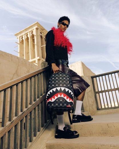 SHARK MOB HIDEOUT BACKPACK