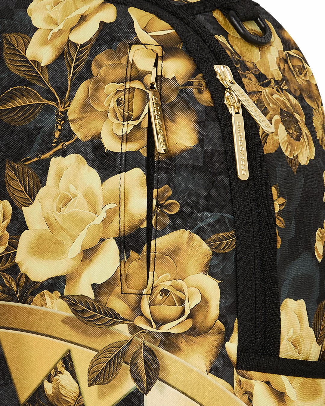 BILLIONAIRE BLOOM BACKPACK