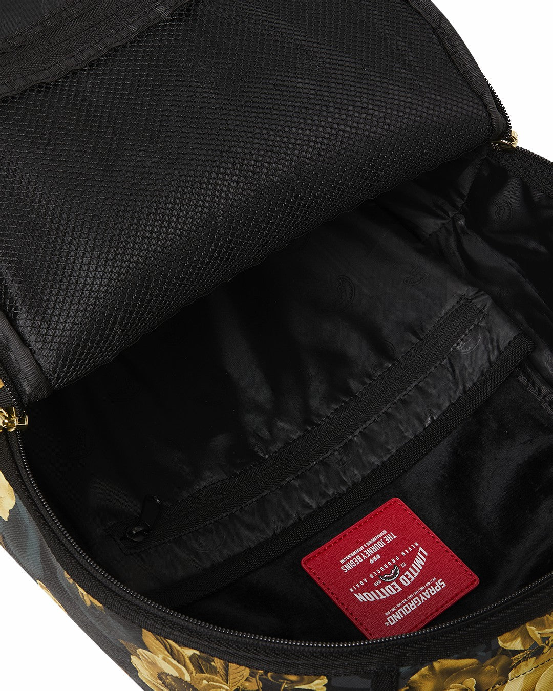 BILLIONAIRE BLOOM BACKPACK