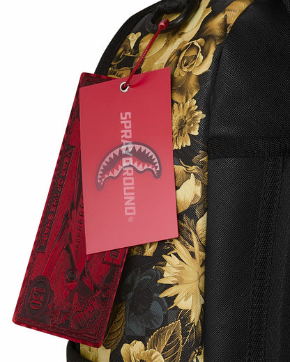 BILLIONAIRE BLOOM BACKPACK
