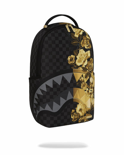 BILLIONAIRE BLOOM BACKPACK
