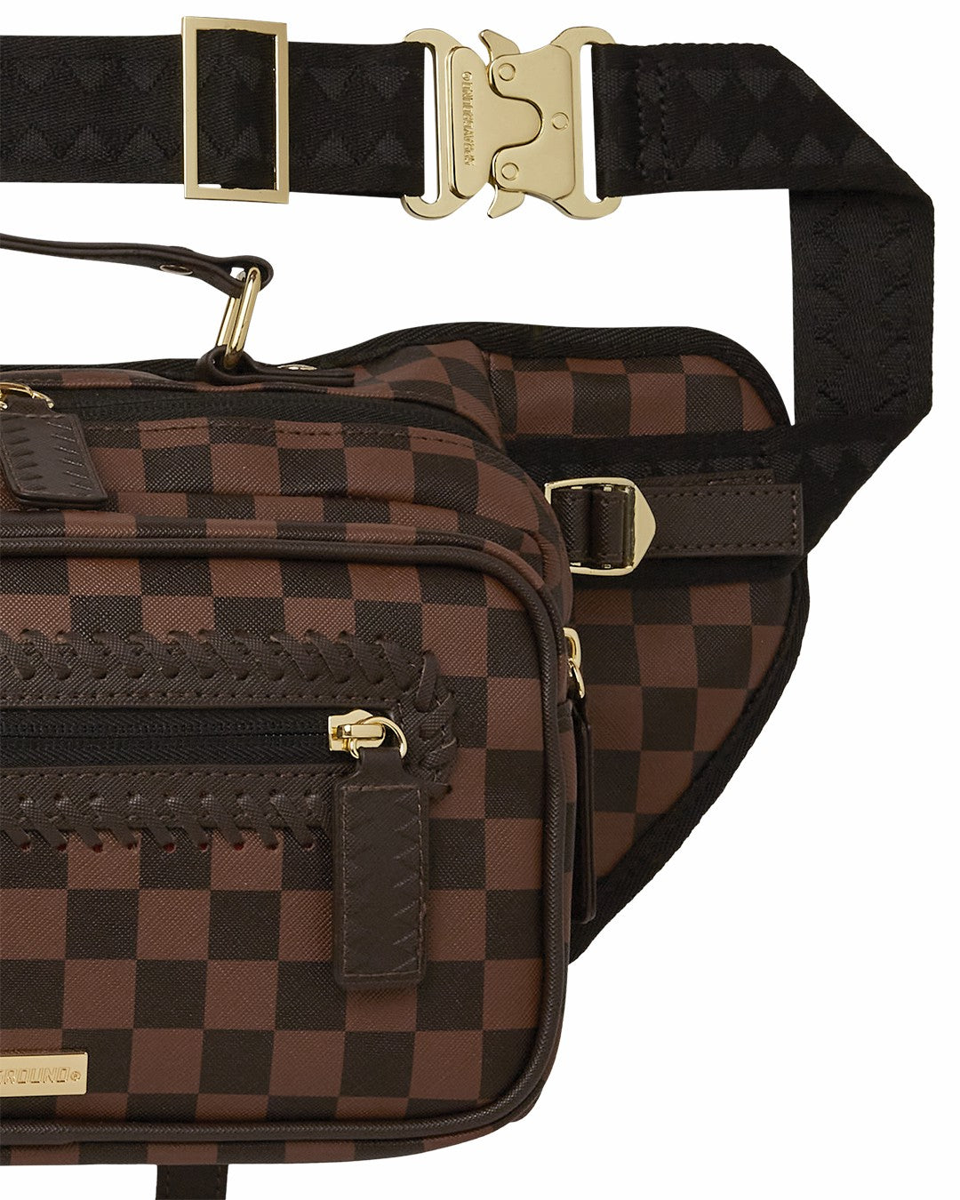FROM PARIS WITH LOVE CARGO CROSSBODY