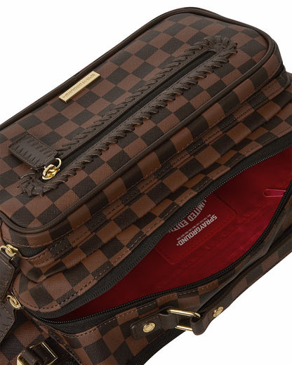 FROM PARIS WITH LOVE CARGO CROSSBODY