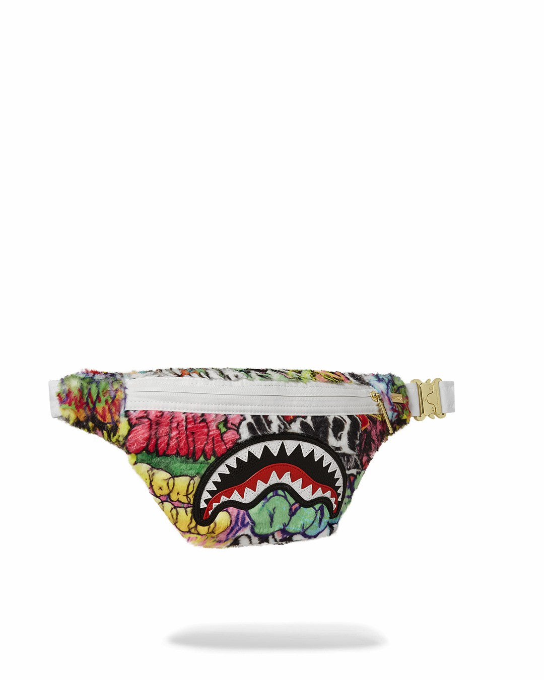 LE MONDE DES GRAFFITIS SAVVY CROSSBODY