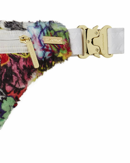 LE MONDE DES GRAFFITIS SAVVY CROSSBODY