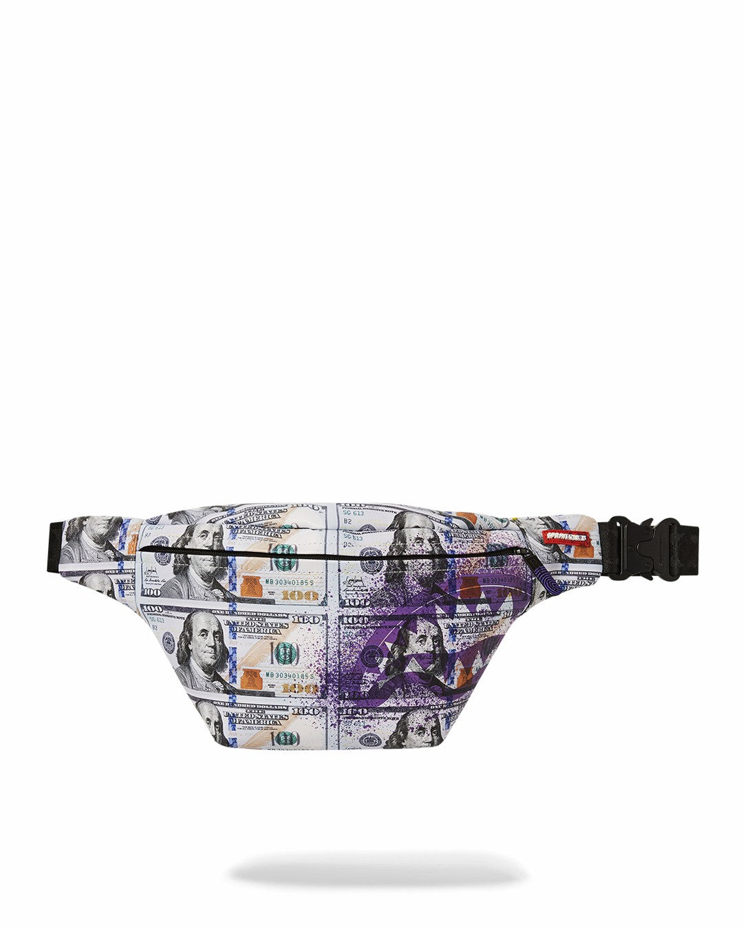 BILLIONS IN THE BANK SAVVY CROSSBODY