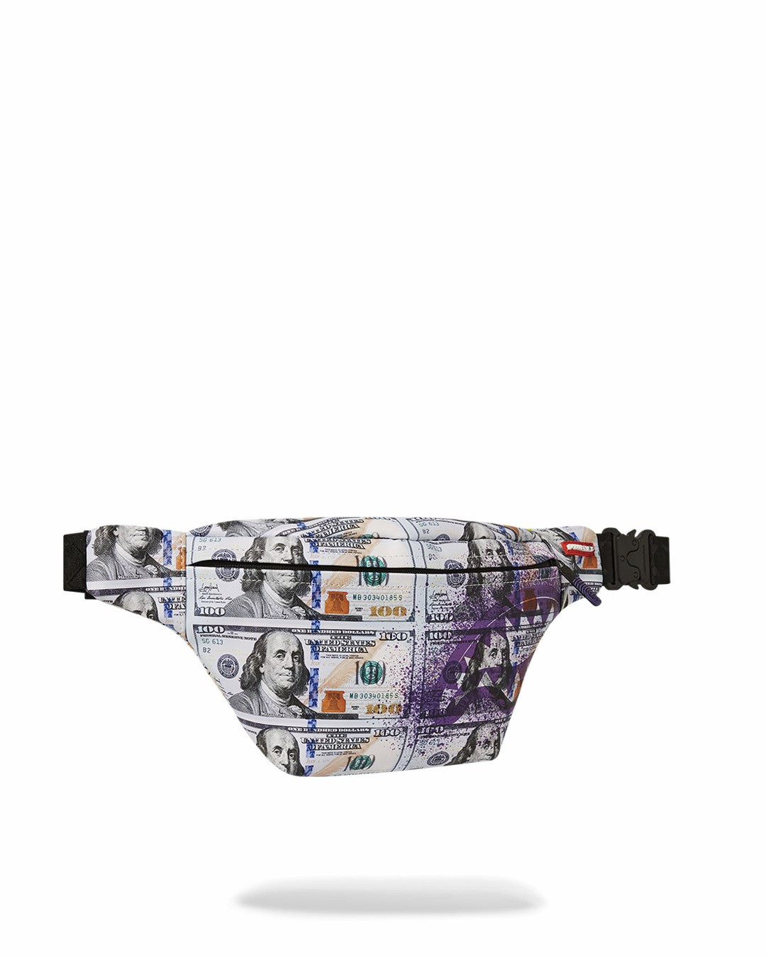 BILLIONS IN THE BANK SAVVY CROSSBODY