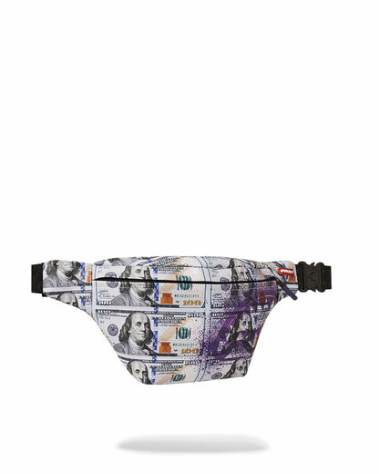 BILLIONS IN THE BANK SAVVY CROSSBODY
