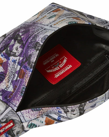 BILLIONS IN THE BANK SAVVY CROSSBODY