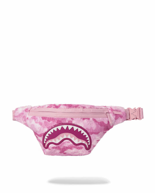 FURRROCIOUS IN PINK SAVVY CROSSBODY