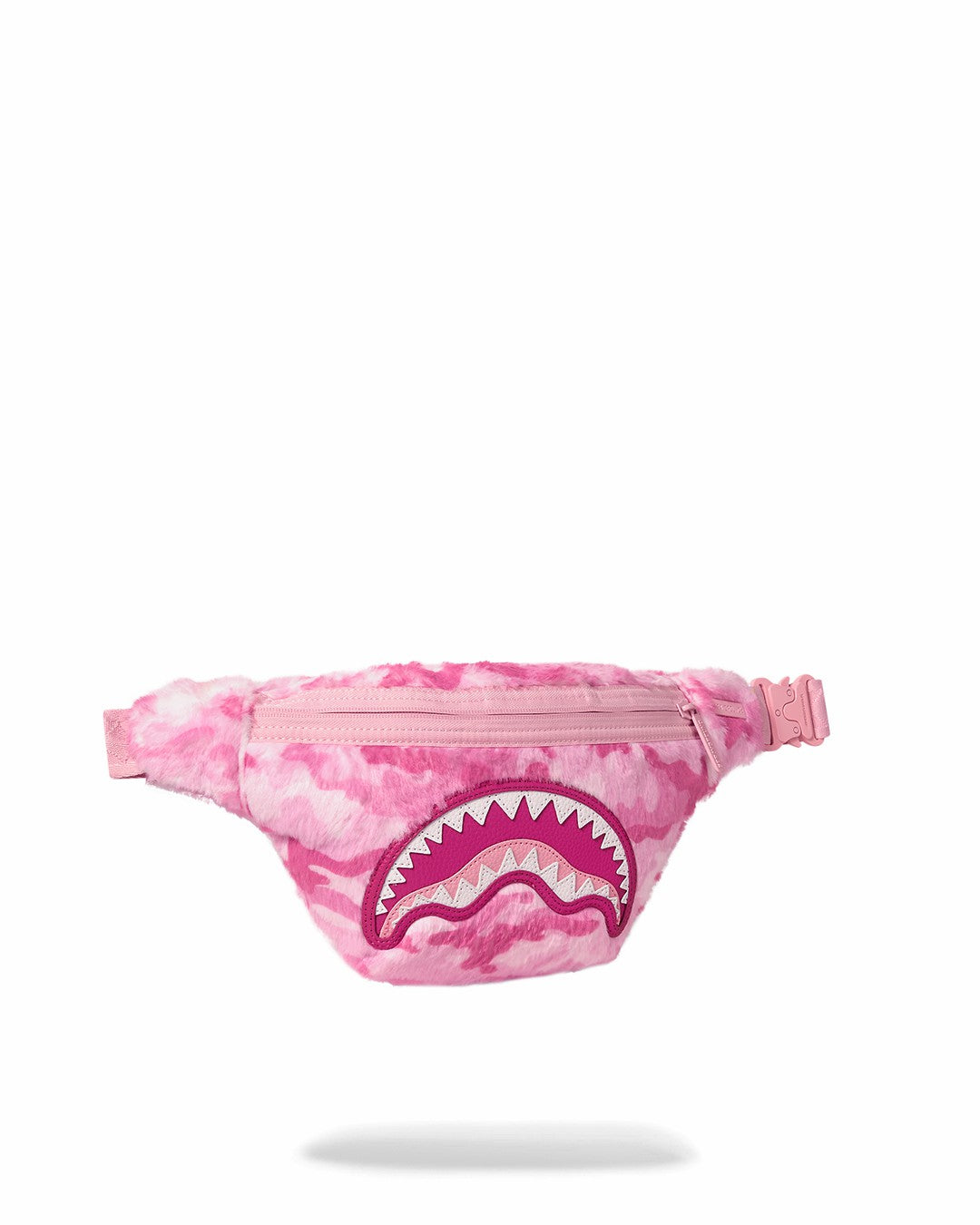 FURRROCIOUS IN PINK SAVVY CROSSBODY