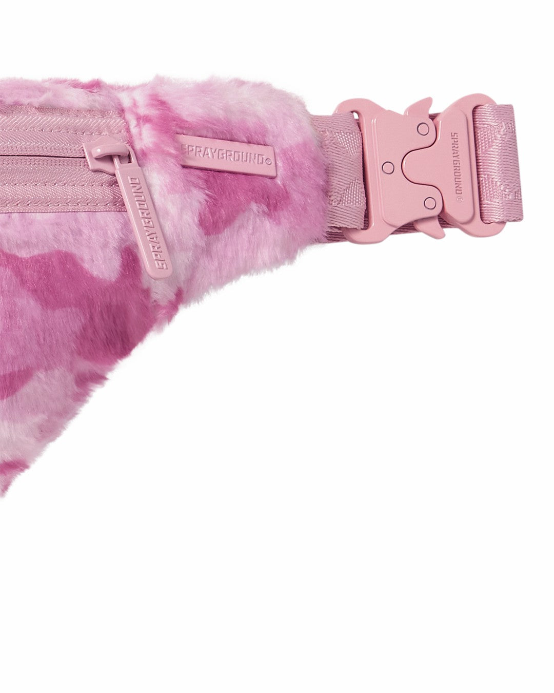FURRROCIOUS IN PINK SAVVY CROSSBODY