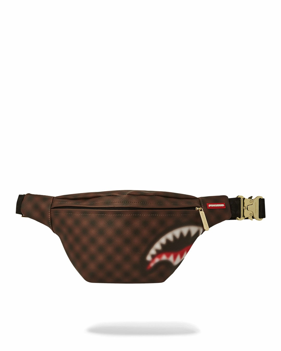 SHARKS IN PARIS BLUR EFFECT SAVVY CROSSBODY