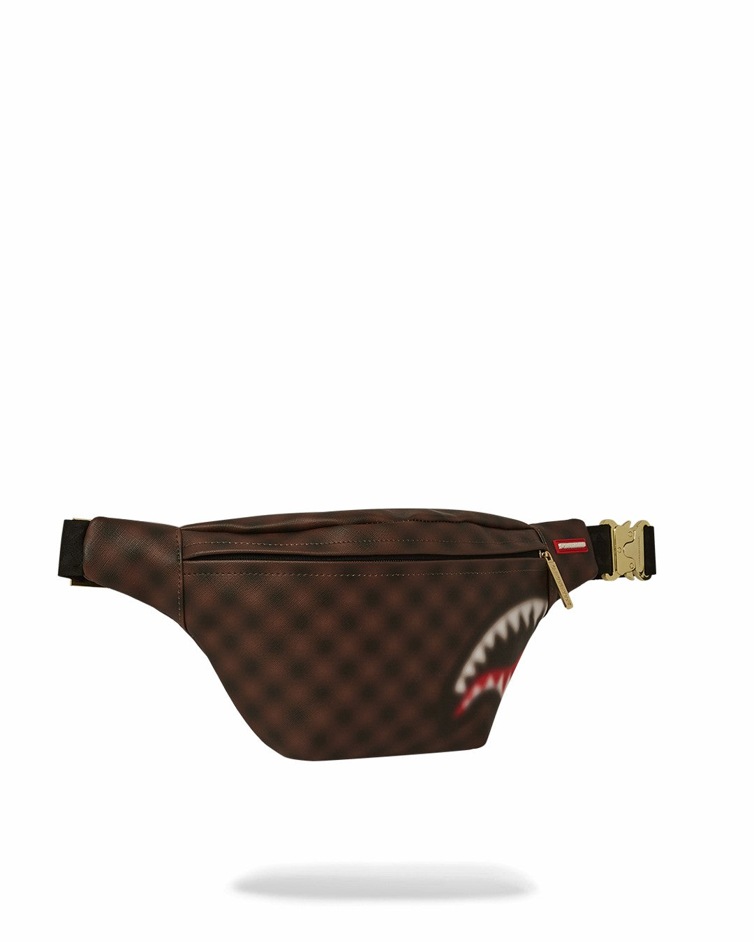 SHARKS IN PARIS BLUR EFFECT SAVVY CROSSBODY