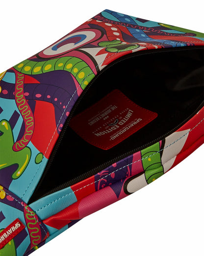 MIND TRIP 2.0 SAVVY CROSSBODY