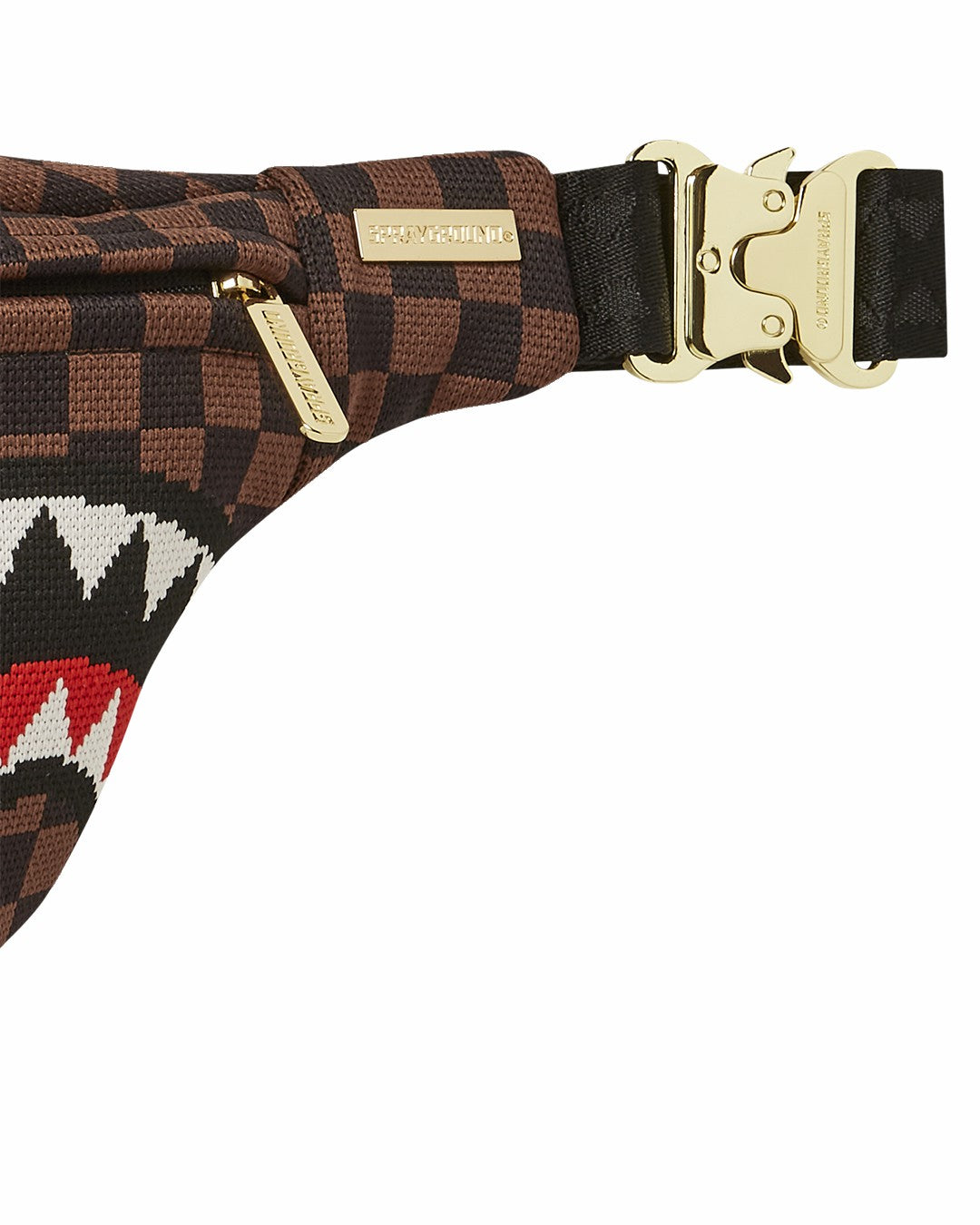 KYOTOKNIT SHARKS IN PARIS SAVVY CROSSBODY