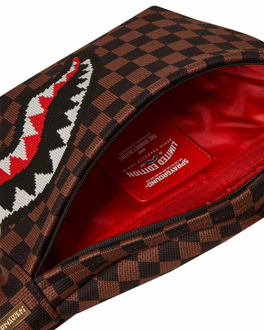 KYOTOKNIT SHARKS IN PARIS SAVVY CROSSBODY