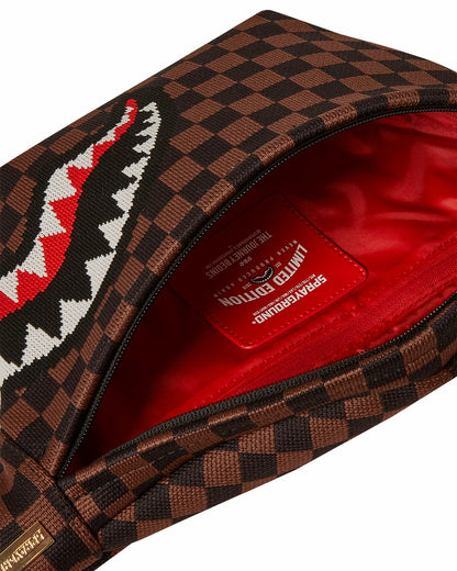 KYOTOKNIT SHARKS IN PARIS SAVVY CROSSBODY