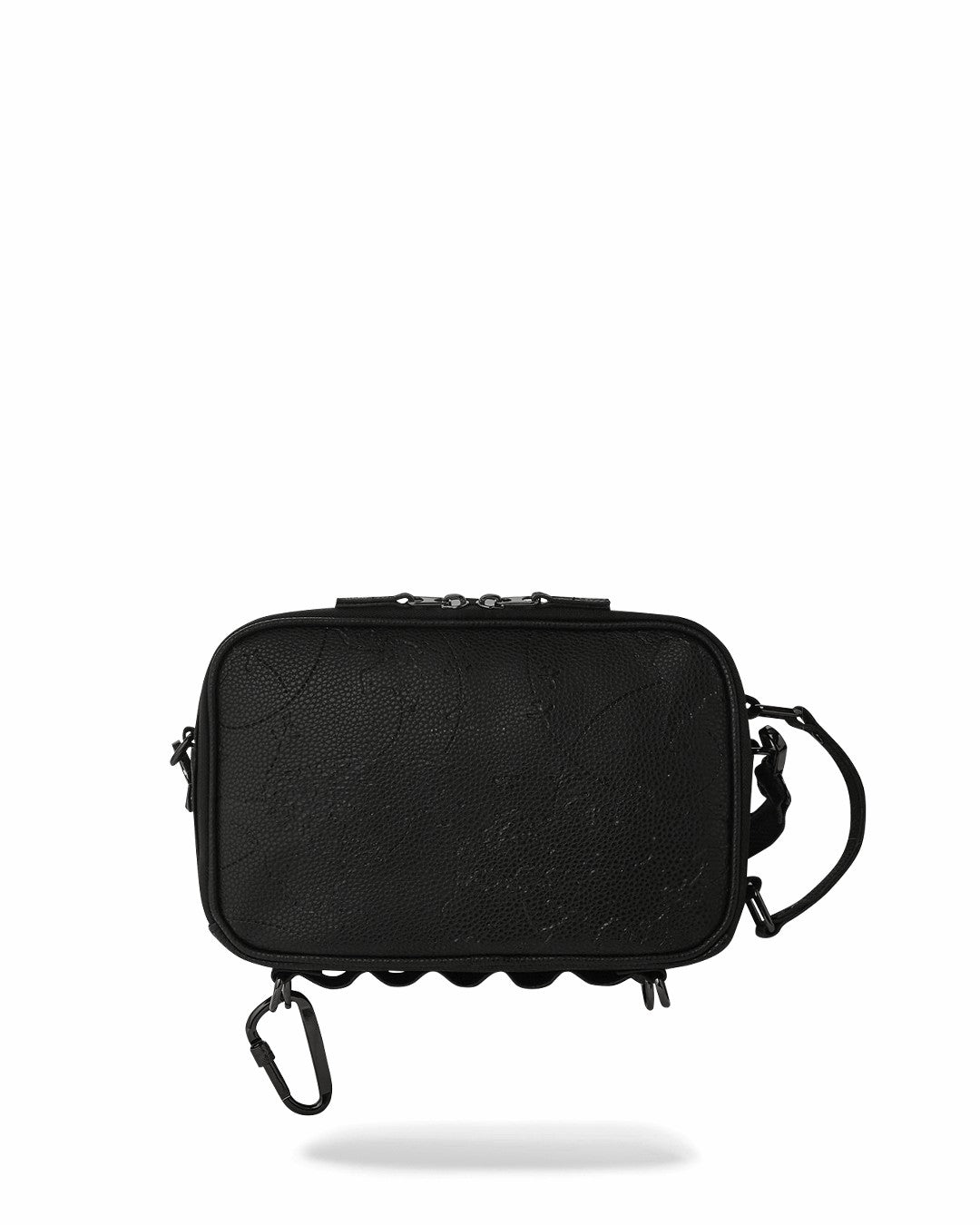 JAMES FIRST CLASS TYCOON TRAVELER CROSSBODY