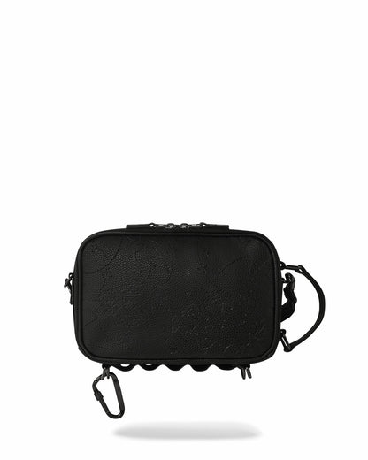 JAMES FIRST CLASS TYCOON TRAVELER CROSSBODY