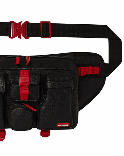AIRFREIGHT CARGO CROSSBODY