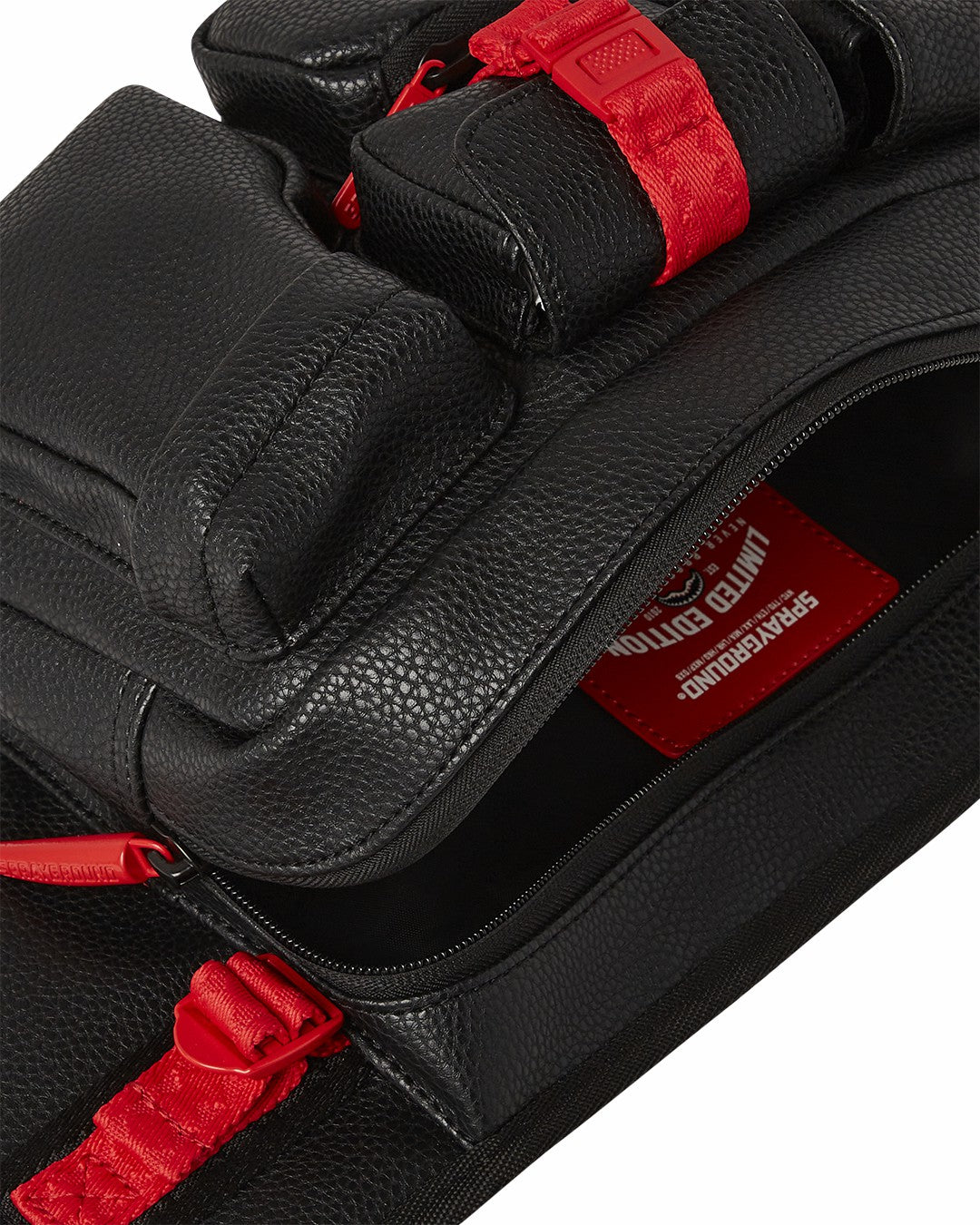 AIRFREIGHT CARGO CROSSBODY