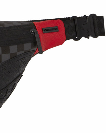 MONACO SHARK CLUB SAVVY CROSSBODY