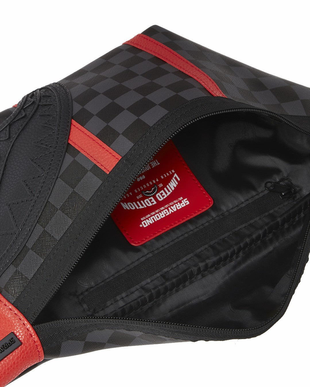 MONACO SHARK CLUB SAVVY CROSSBODY