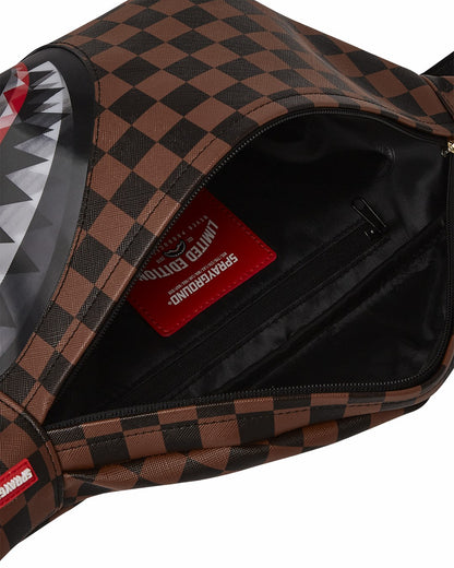LENTICULAR EFFECTS SAVVY CROSSBODY