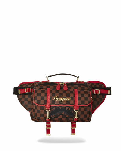 TAKEOVER THE THRONE CARGO CROSSBODY