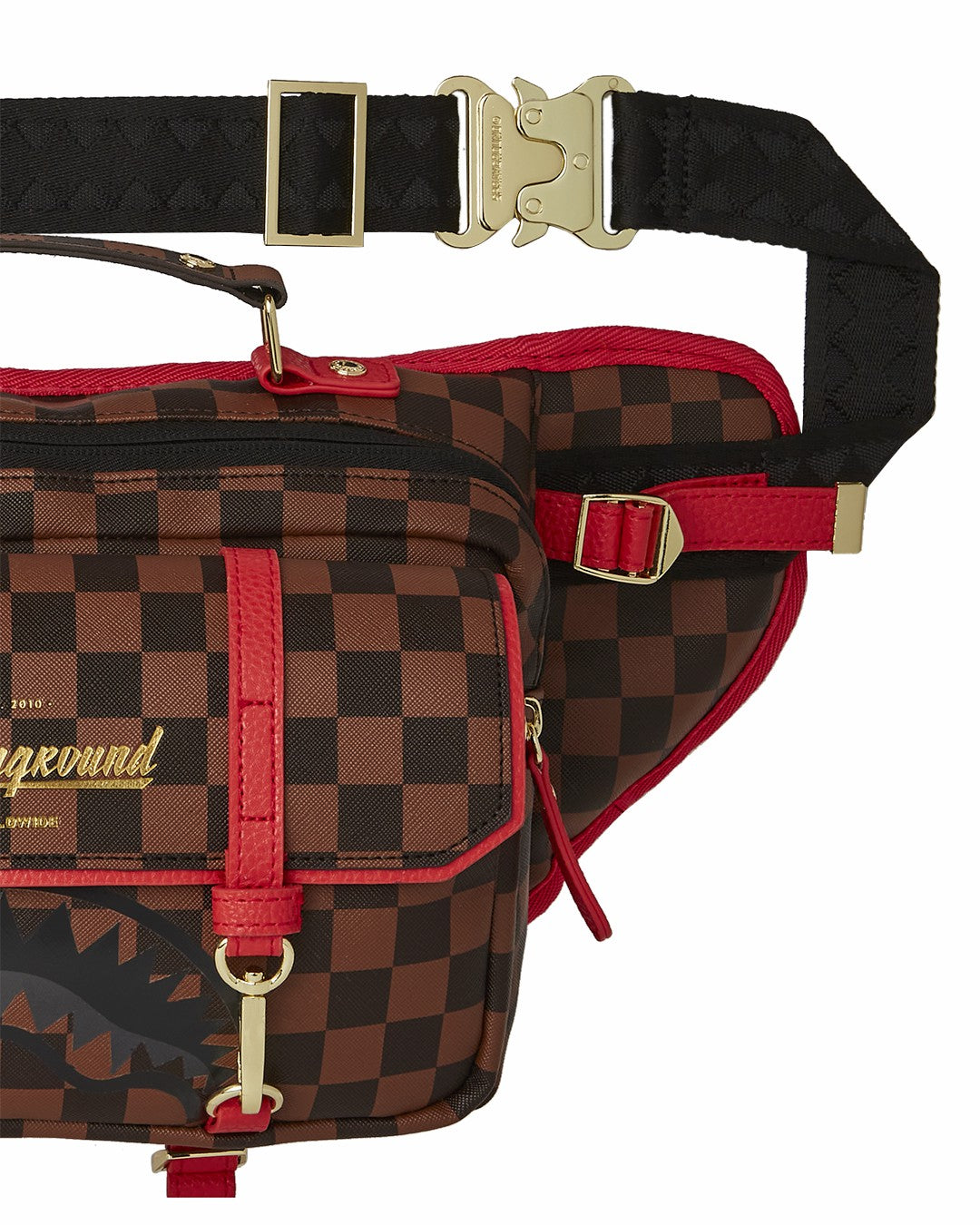 TAKEOVER THE THRONE CARGO CROSSBODY